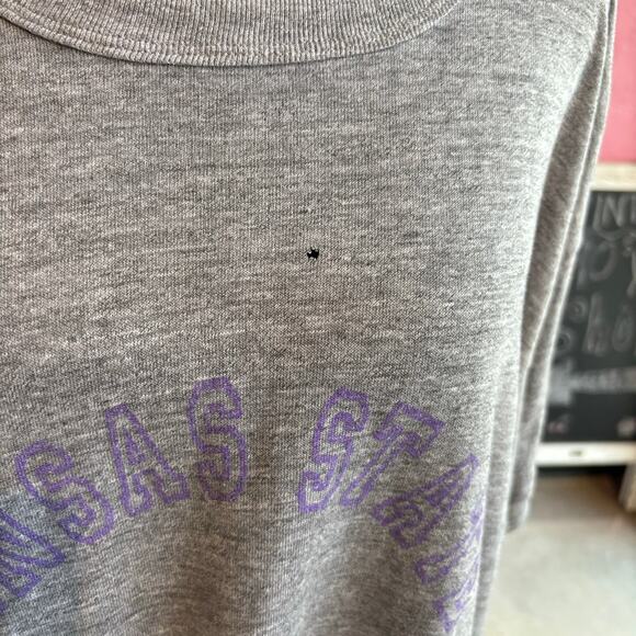 Vintage Kansas State University Varsity Tee Size XL - Picture 2 of 6